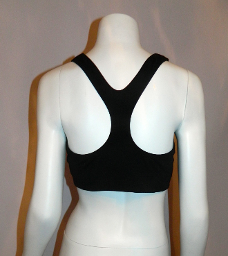 Vintage nike sports bra hotsell
