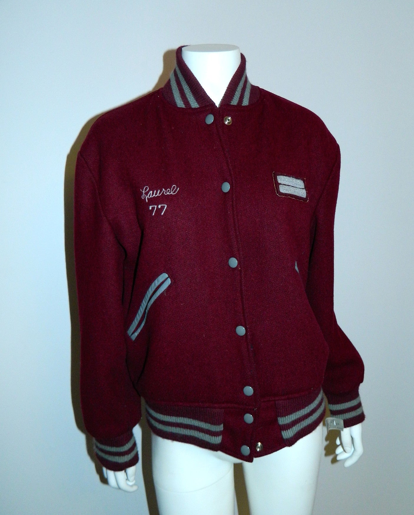 Varsity Jacket (Old school Jacket)