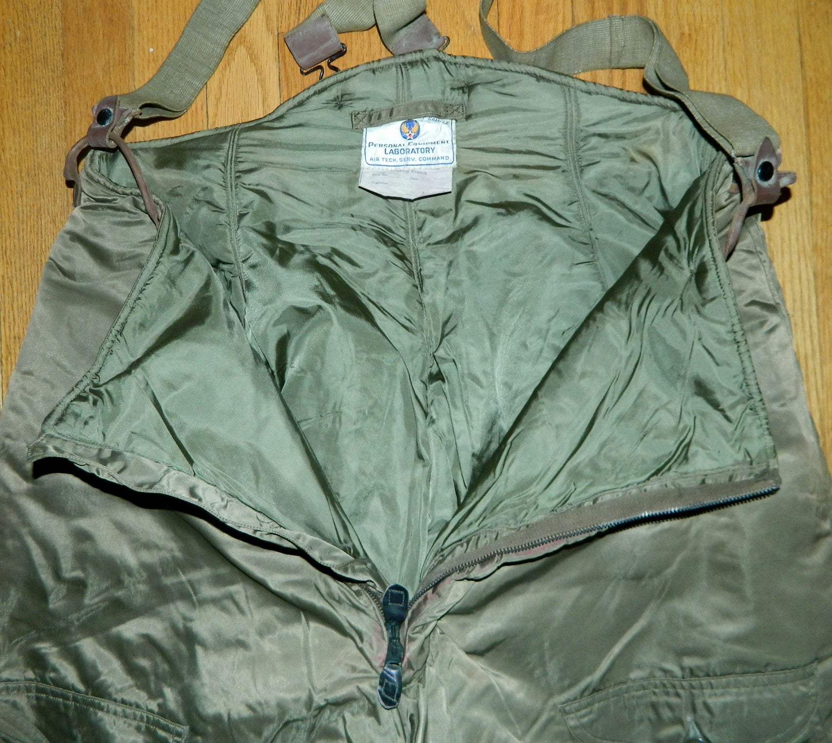 air force cold weather gear vintage 1940s Air Force arctic test pants / cold weather Ladd Field AF – Retro Trend Vintage