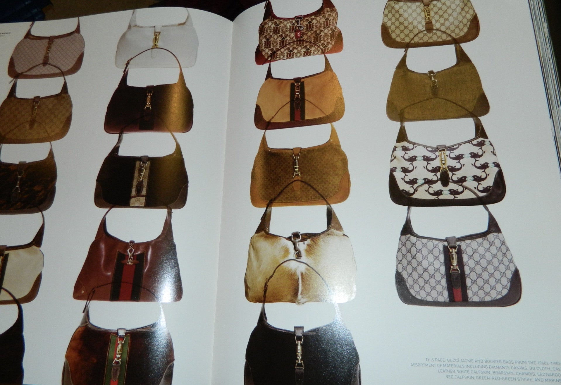 vintage gucci bags 1960