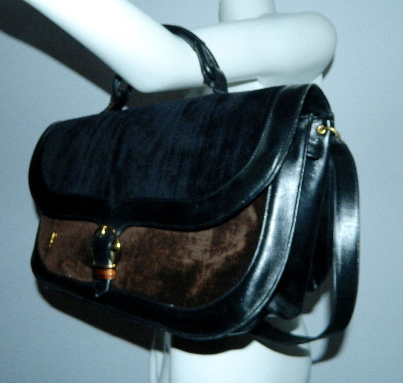 バッグ 80s Roberta di Camerino Bag ITALY made Lot - Vintage Roberta Di Camerino Tote Bag