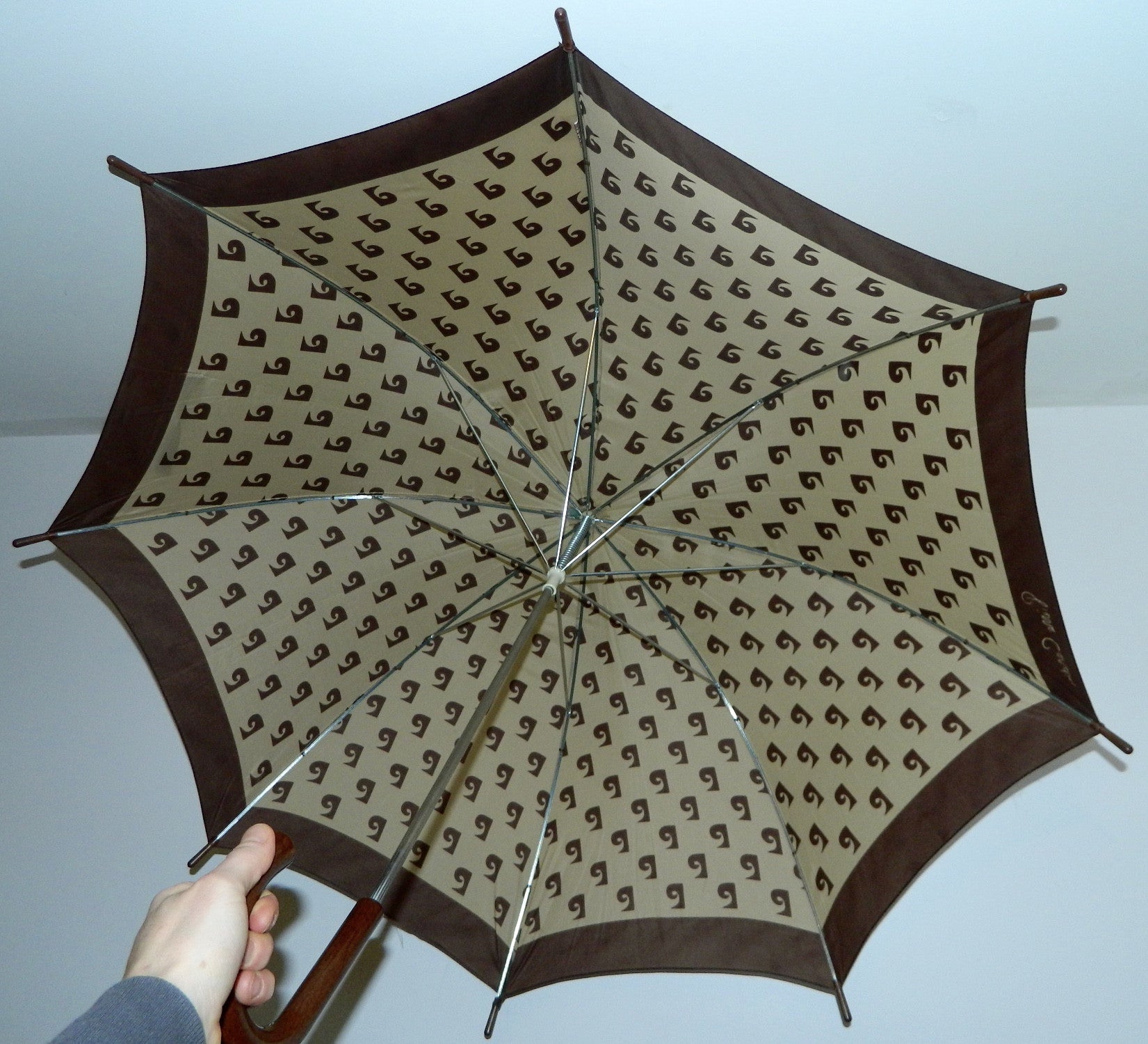 Monogram Parasol Umbrella